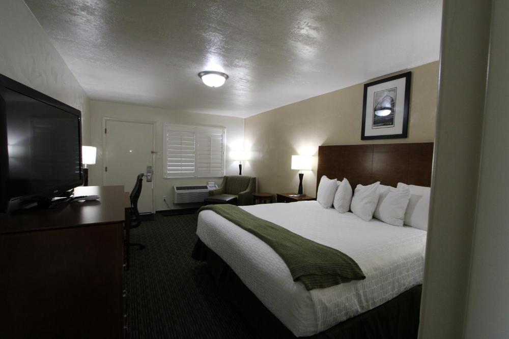 King Room interior
